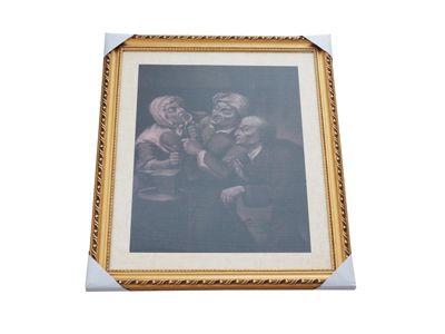 009 Dental Painting